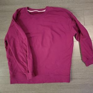 Lululemon perfectly oversized crew